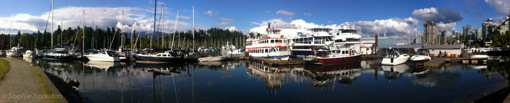 Coal Harbour, Vancouver