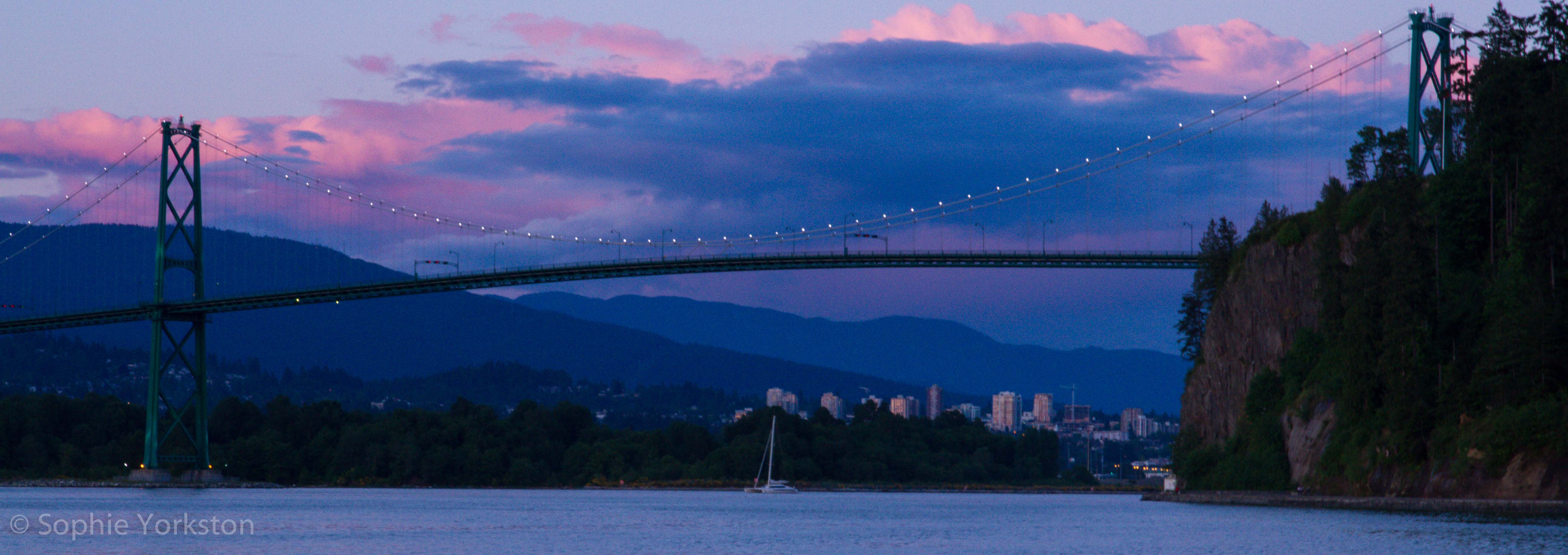 Lionsgate Bridge