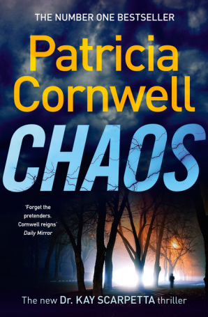 Chaos, Patricia Cornwell